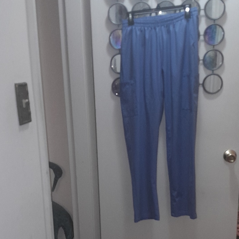 🌺LIGHT BLUE SCRUB Pants
